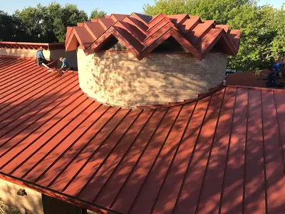 JJ Flores Roofing & Sheet Metal Co.