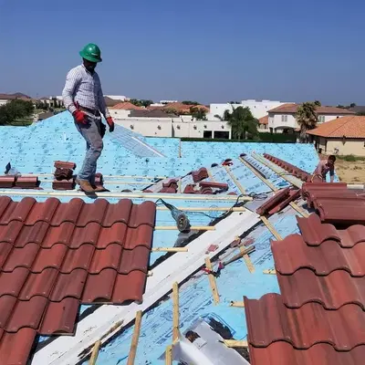 Rios Roofing Laredo, Inc.