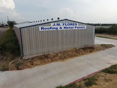 Sports Complex & Metal Fabrication