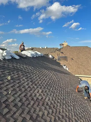 Roofs By Nicholas Inc.