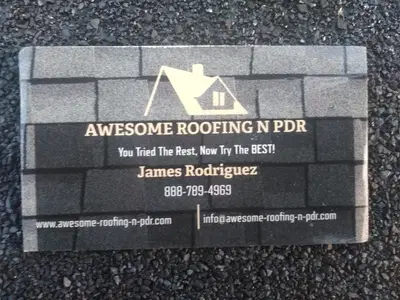 Awesome Roofing N PDR