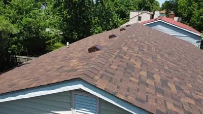 Mad Ladder Roofing
