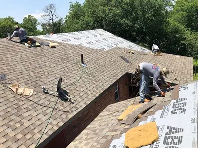 BCS Roofing