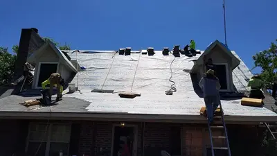 Lone-Star Roof Systems