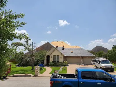 Stinson & Stinson Roofing