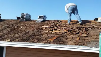 Mr. ROOFing & Gutters