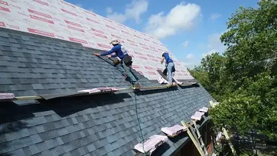 Vasquez Roofing Company