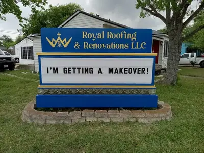 Royal Roofing and Renovations LLC