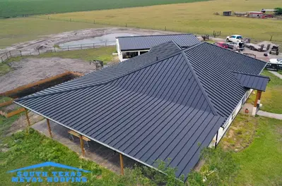 South Texas Metal Roofing, Inc.