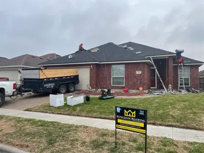 Kingdom Roofing & Konstruction
