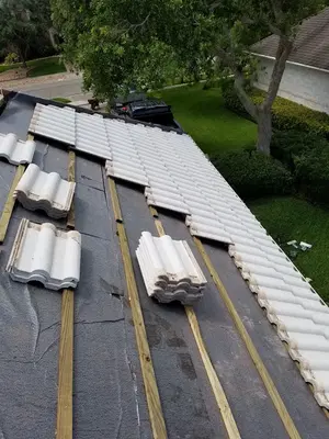 CASTRO 'S ROOFING