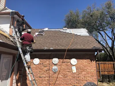 North Texas Roofing