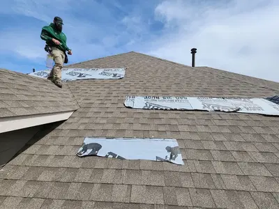 Gillean Brothers Roofing, LLC
