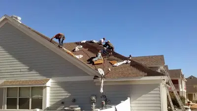 DCT Roofing Solutions