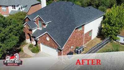 First Out Roofing