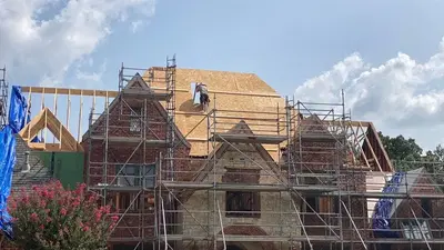 T Rock Roofing & Construction