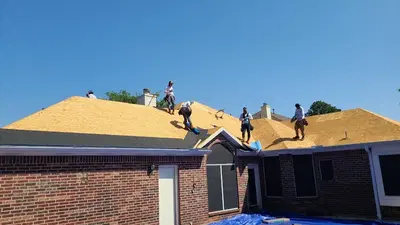 Elite Roofers - The Woodlands Roofing Contractor