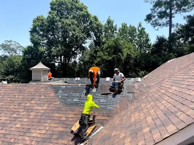 T. Williams Roofing