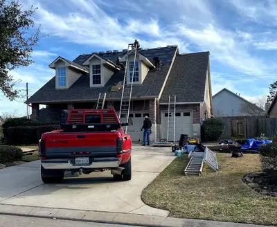 SLK Roofing & Construction