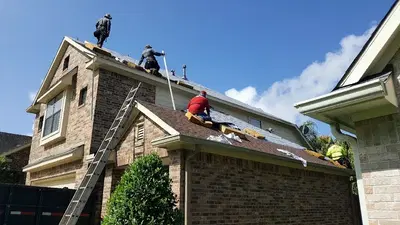 Mr. Happy House of The Woodlands | Roofing, Siding, Painting