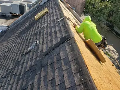 Modern Roofing