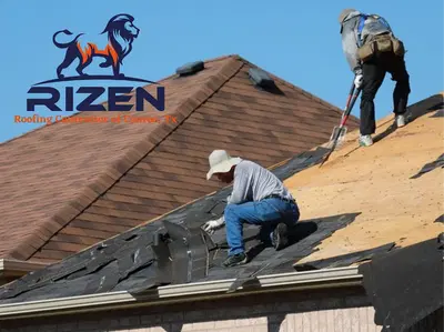 Rizen Outdoor Living Specialists: Roofing, Siding, Fence & Patios
