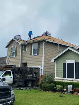 Over The Top Roofing