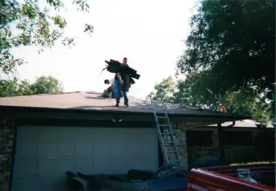 Mark Symank Roofing