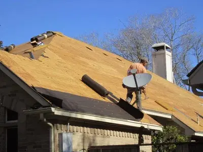 Cinch Roofing