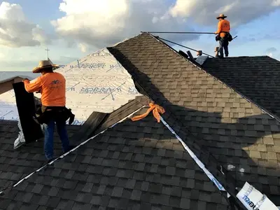 Texas Roofing AC Construction LLC