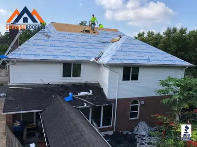 SORIANO ROOFING AND REMODELING