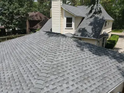 Mend Roofing
