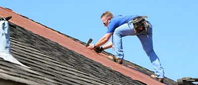 Sam The Roof Man