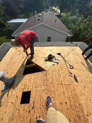 Blue Hammer Roofing