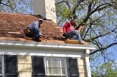CLC Roofing