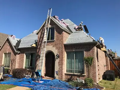 Kingdom Roof and Fence