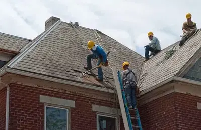 Walker Roofing Company