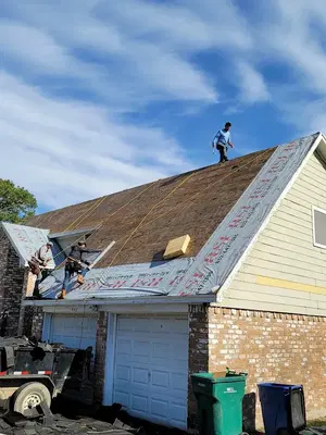 Antony's Roofing Contractor Houston - Repair, Install, & Construction