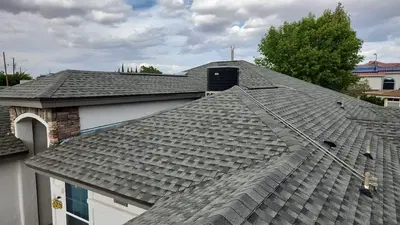Aldrete Roofing and Construction
