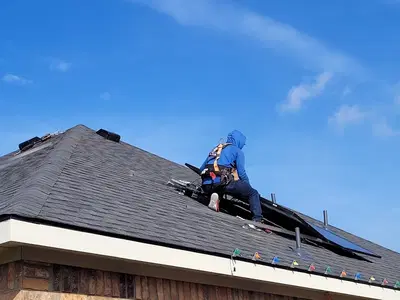 ProNail Roofing & Solar