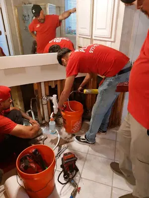 Plano Plumbing & Leak Detection