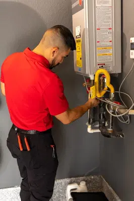 Bacon Plumbing Heating Air Electric