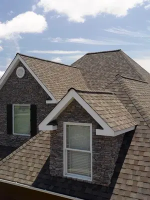 JD ROOF IMPROVEMENTS