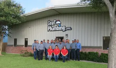 Graf Plumbing Inc