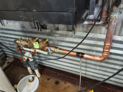 Ocean Plumbing Inc