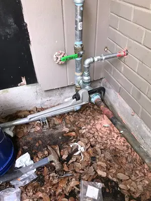 Blades Plumbing