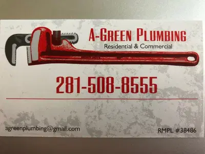 A-Green Plumbing