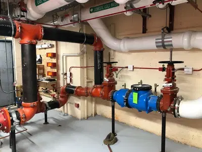 Plumber Seabrook TX