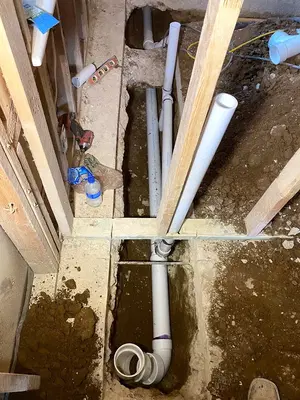 JP Plumbing Service
