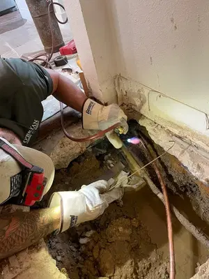 O'Bryan Plumbing Services